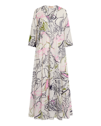 Caftan - Blue