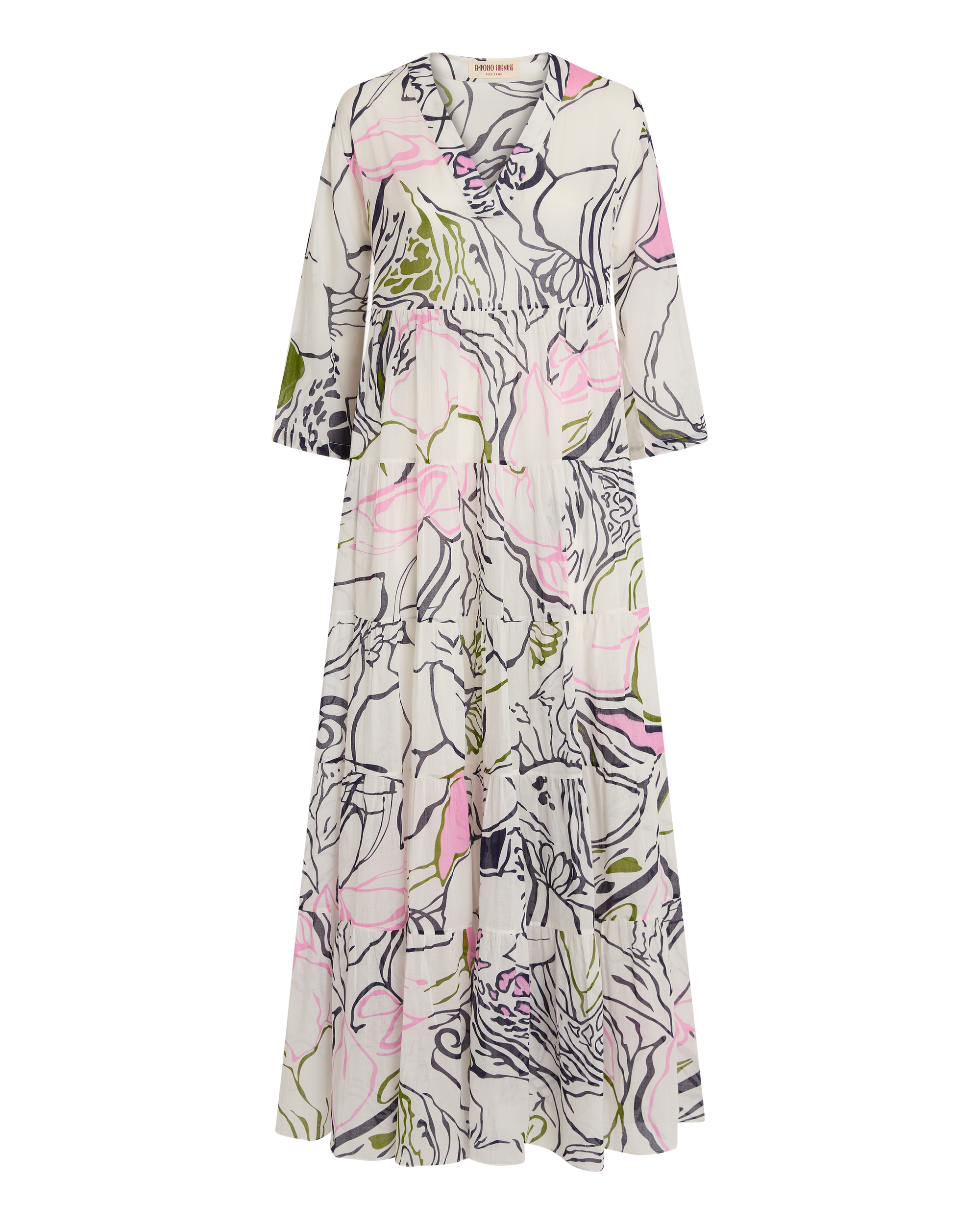 Caftan - Blue