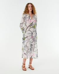 Caftan - Blue