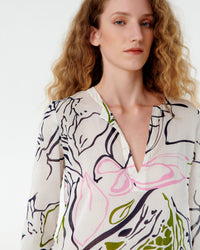 Caftan - Blue