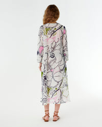 Caftan - Blue