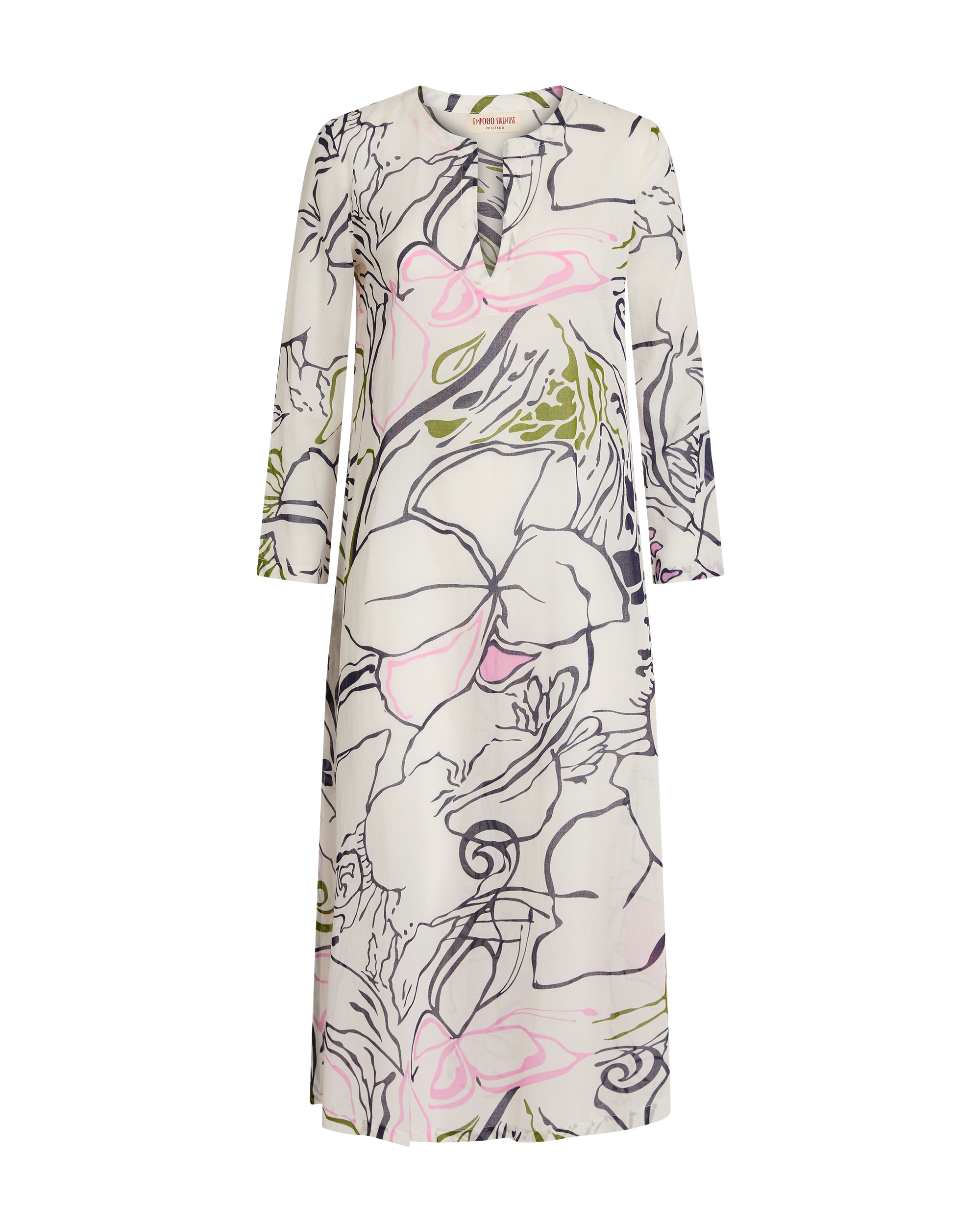 Caftan - Blue