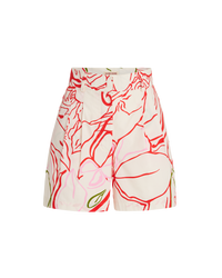 Shorts - Red