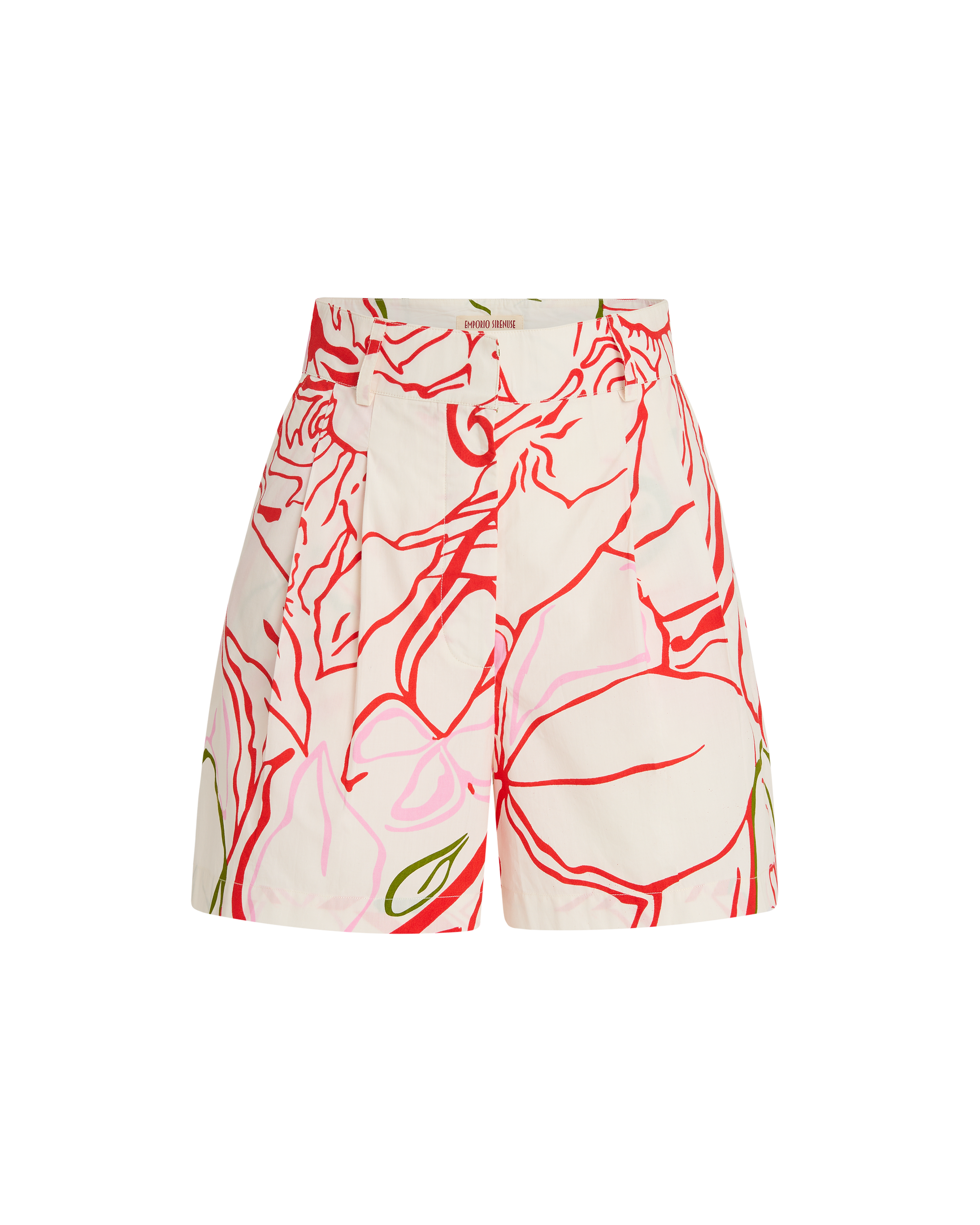 Shorts - Red