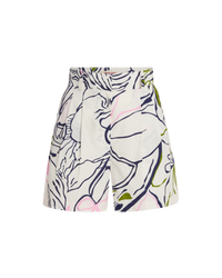 Shorts - Blue