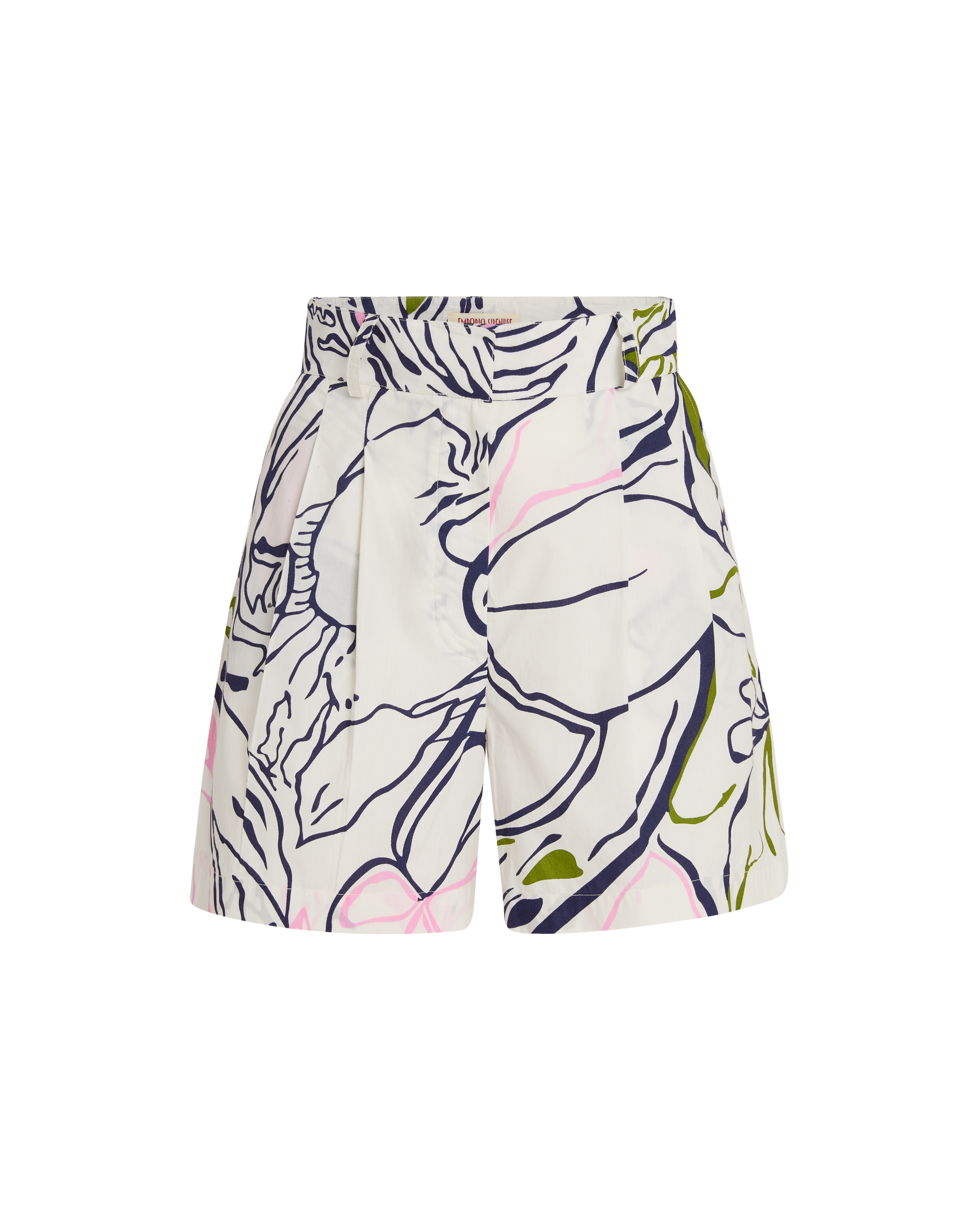 Shorts - Blue