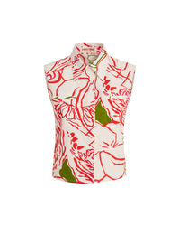 Top - Red