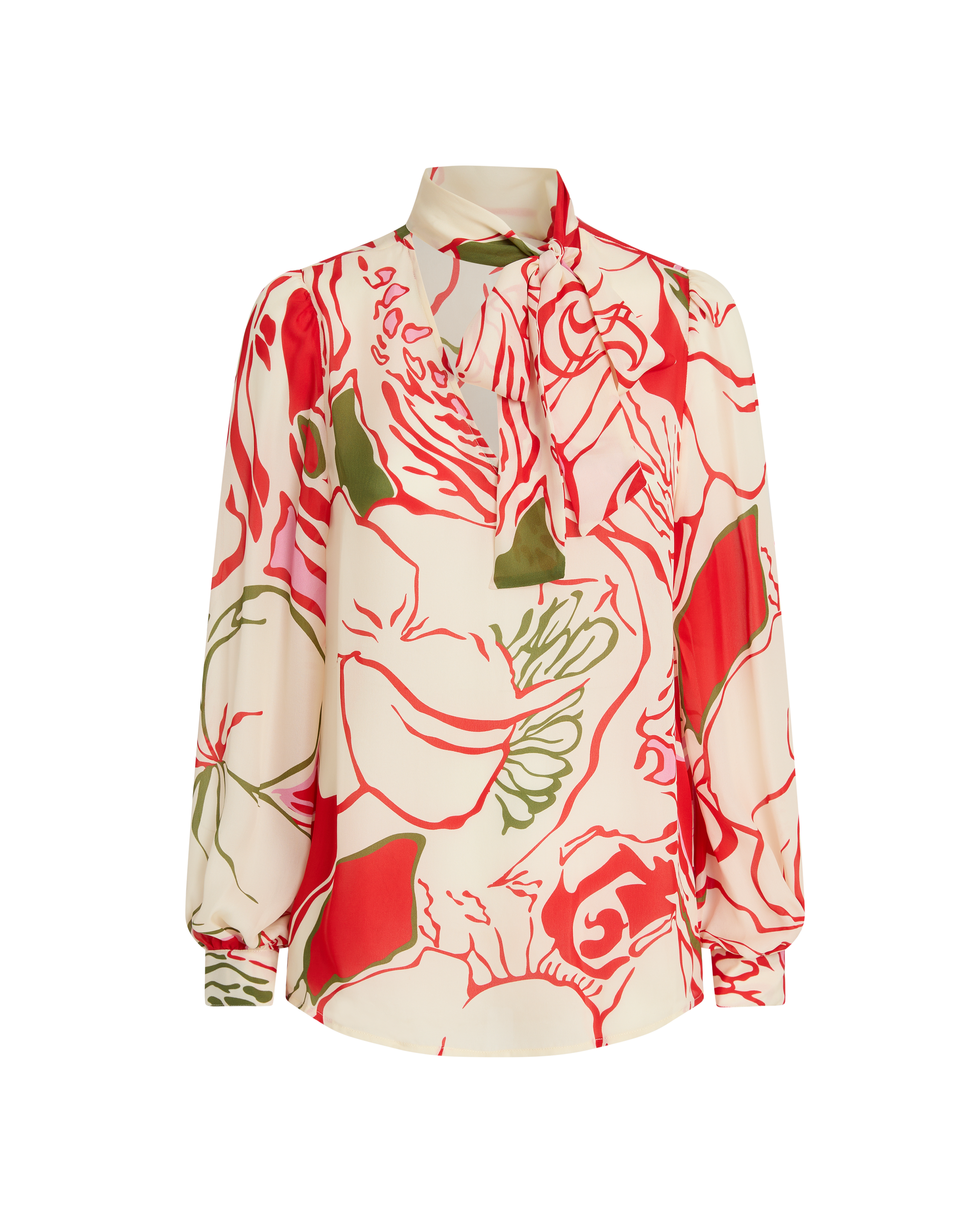 Shirt - Red