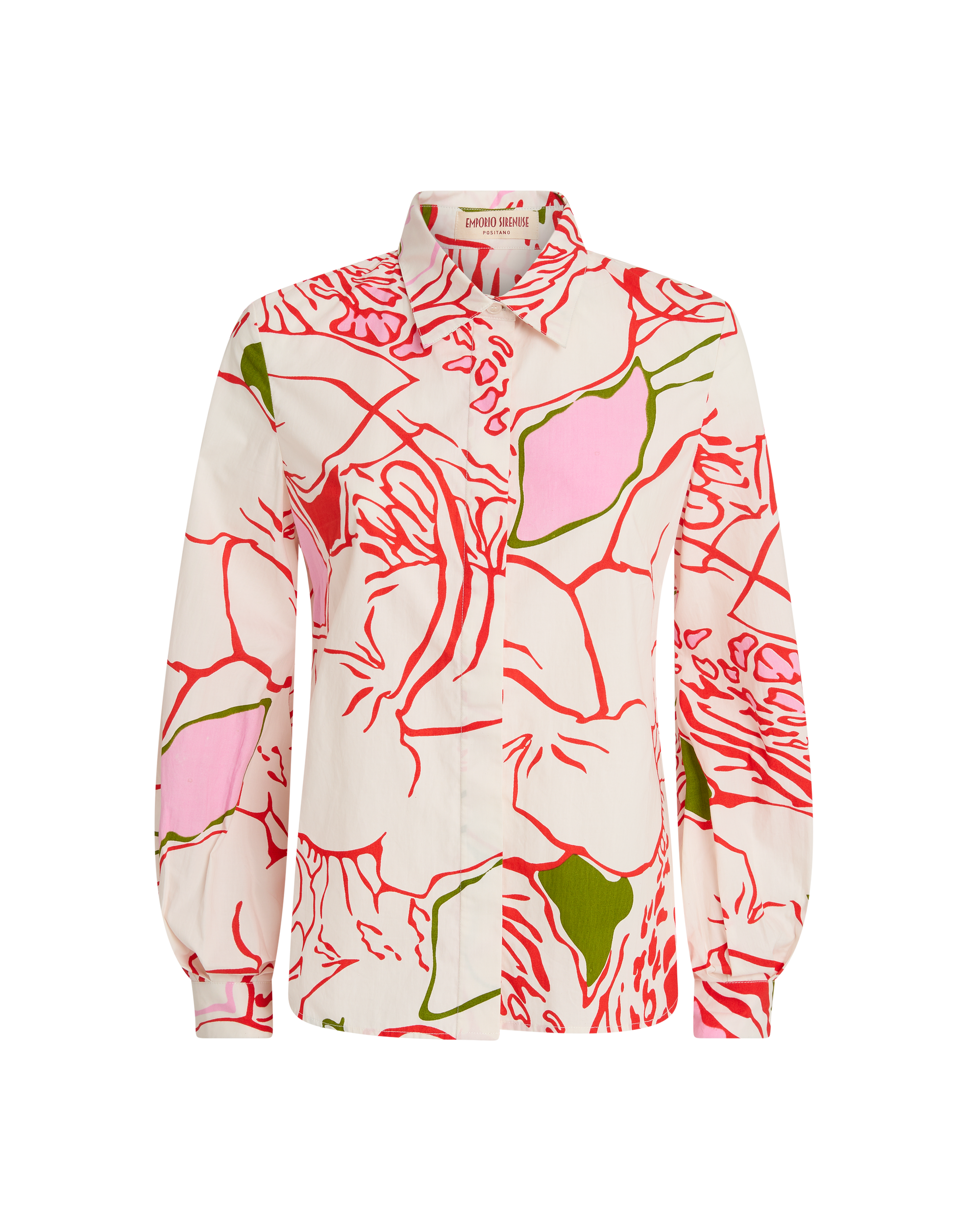 Shirt - Red