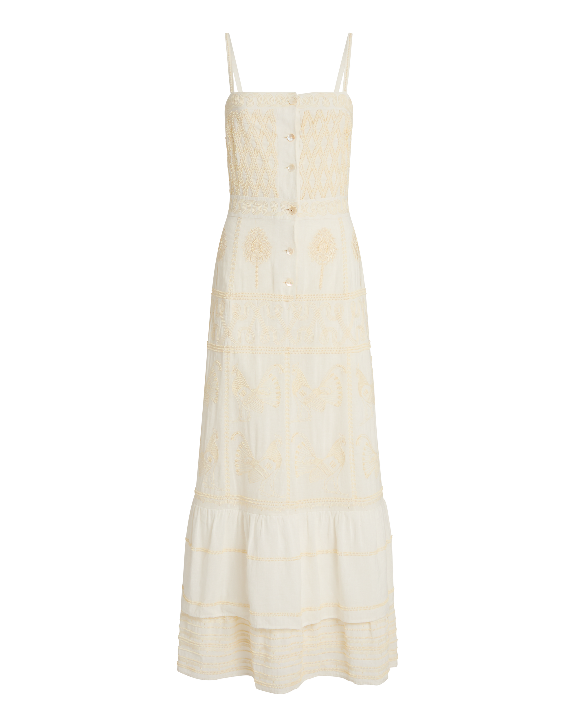 Dress - Ivory