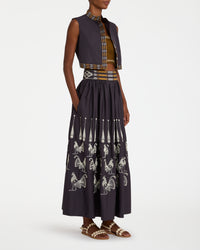 Skirt - Blue