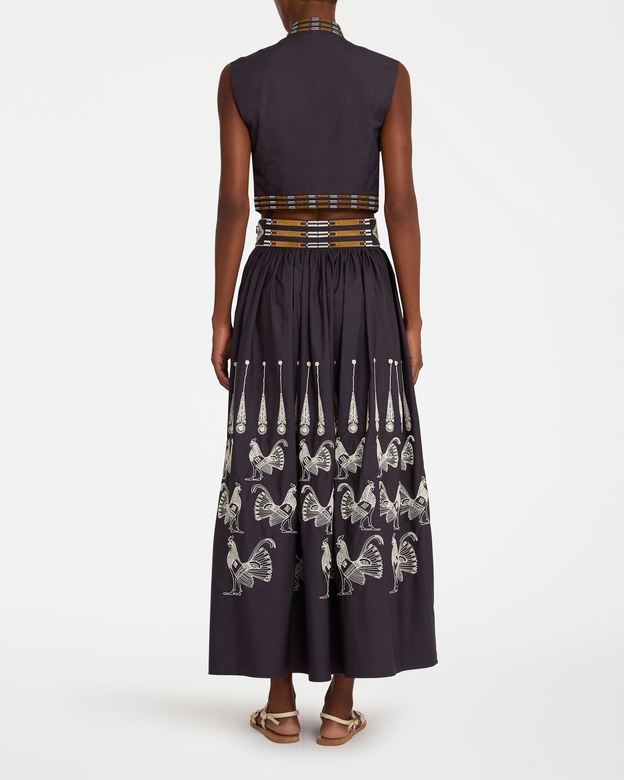 Skirt - Blue