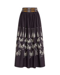 Skirt - Blue