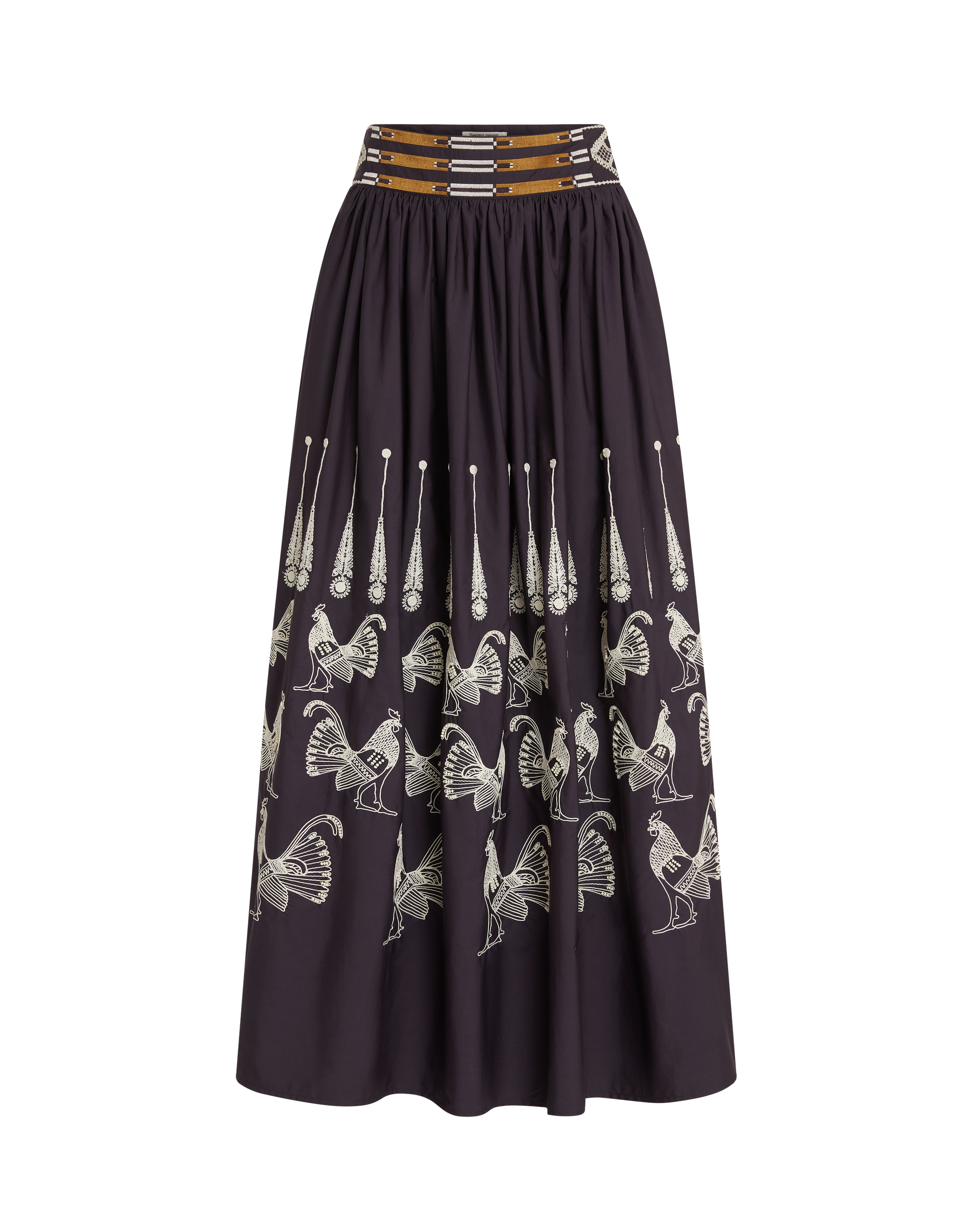 Skirt - Blue
