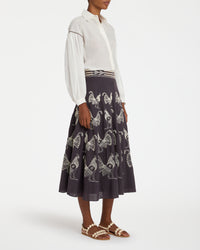 Skirt - Blue
