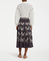 Skirt - Blue