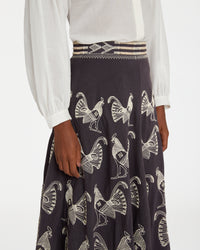 Skirt - Blue