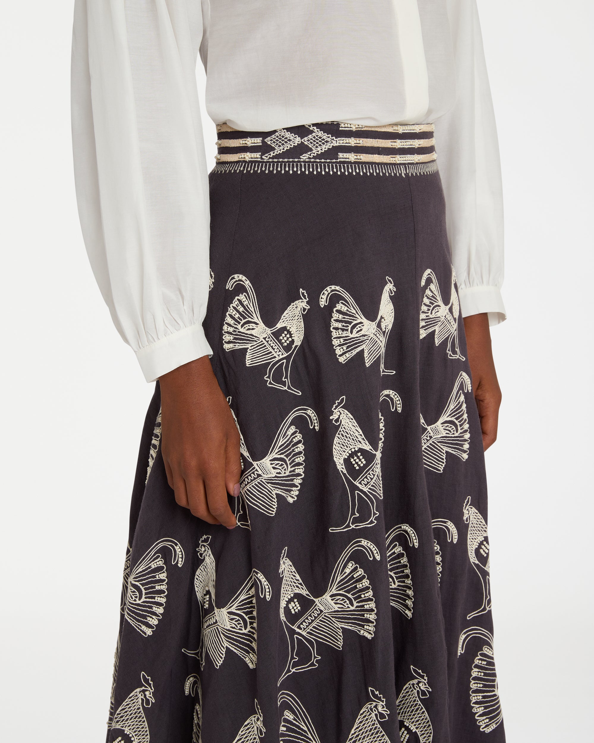 Skirt - Blue