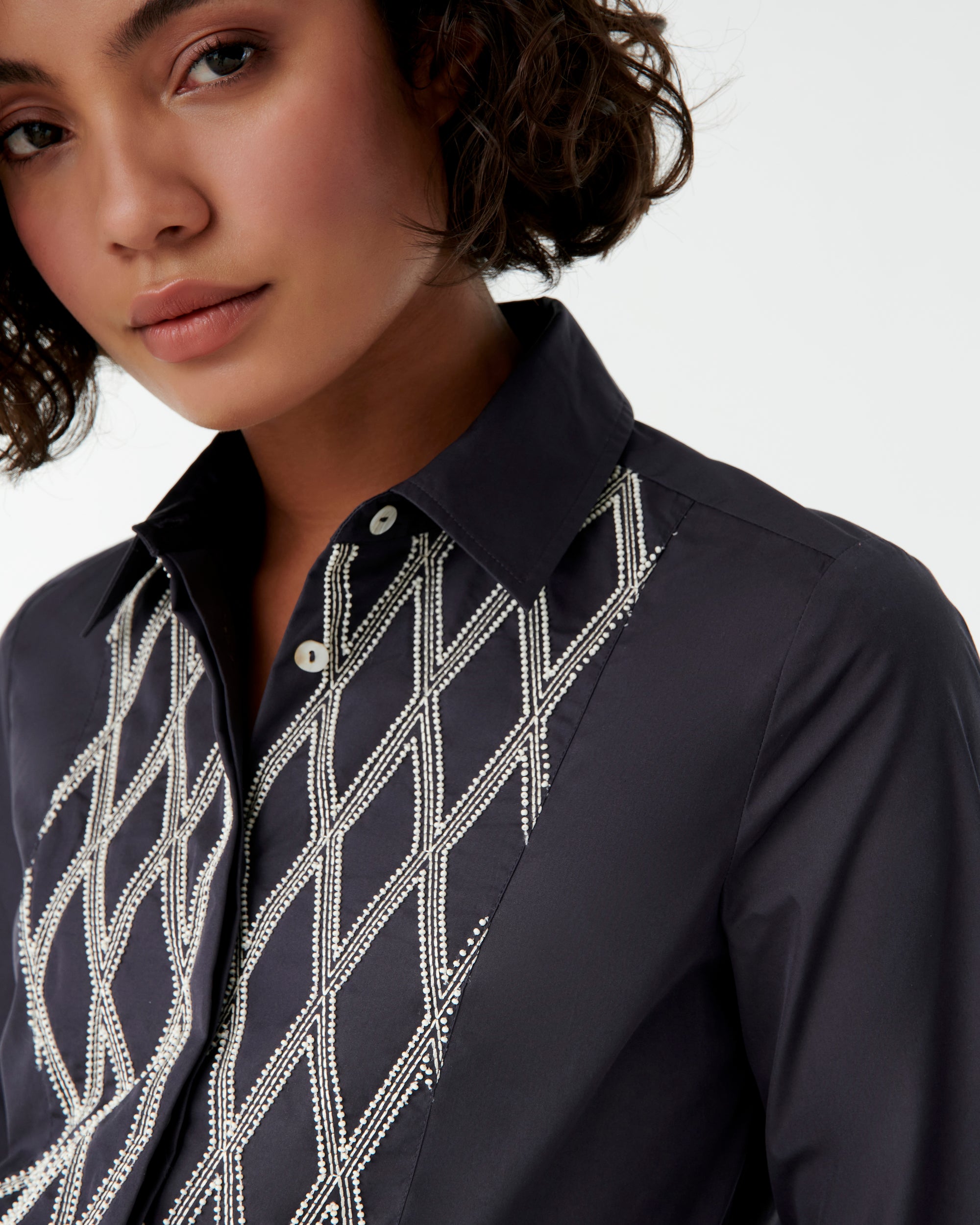Shirt - Blue
