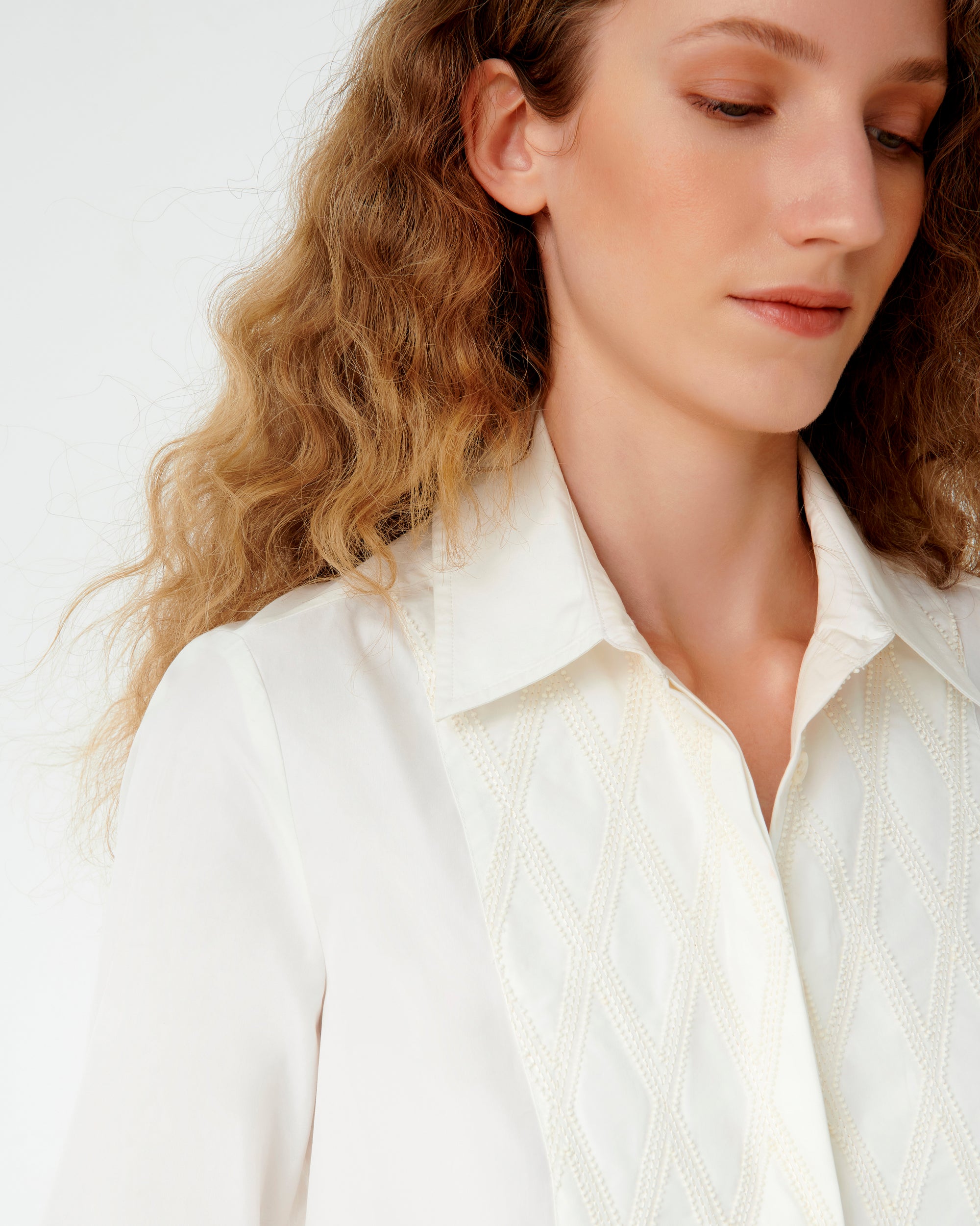 Shirt - Ivory