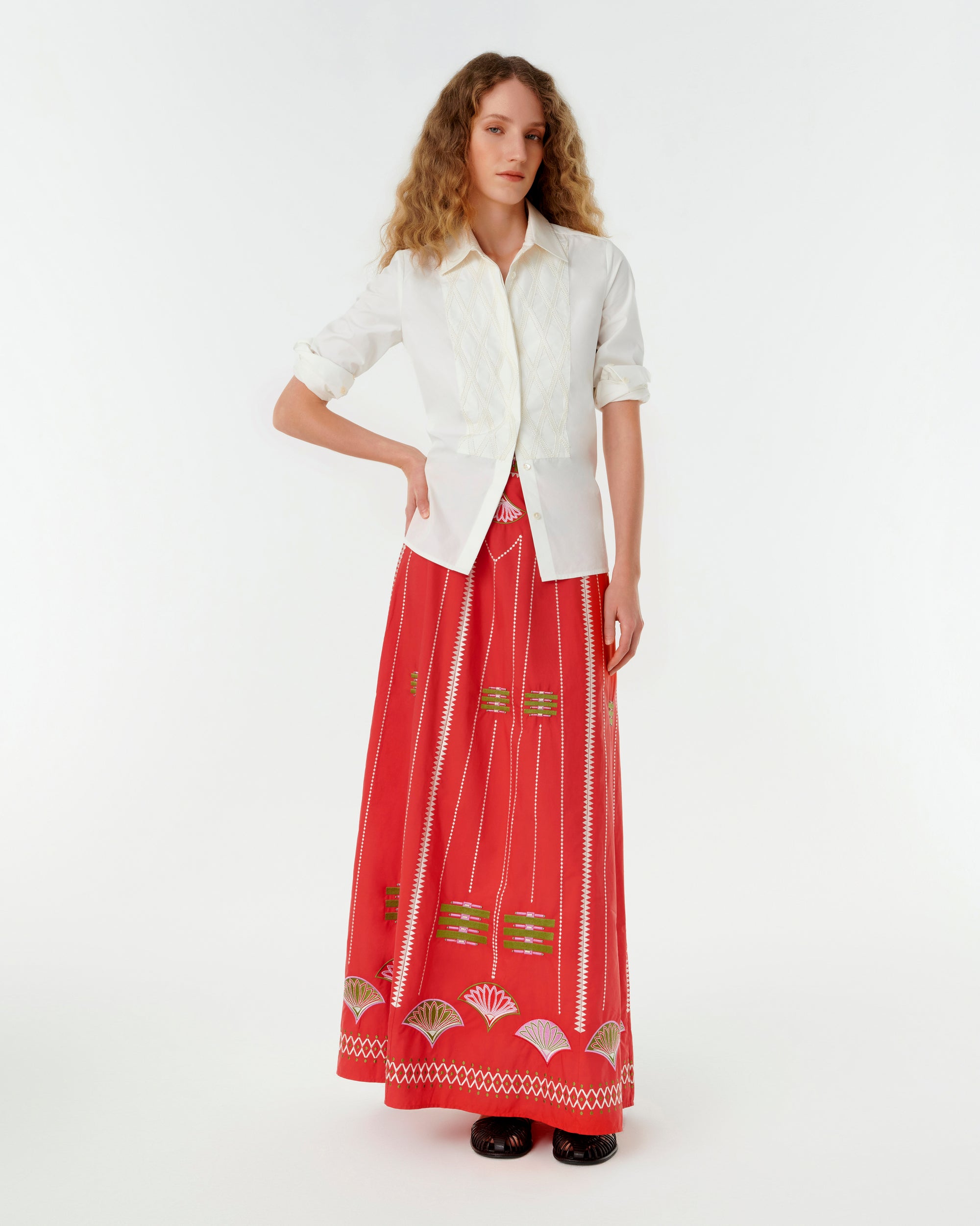 Shirt - Ivory