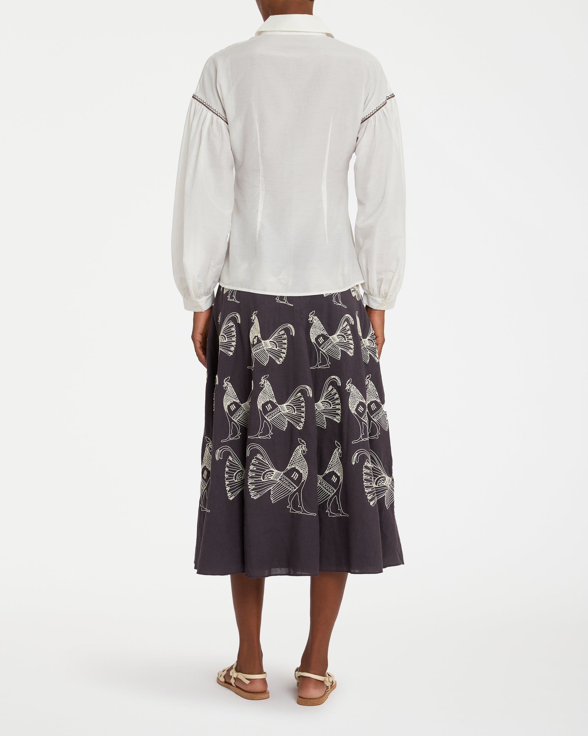 Shirt - Ivory