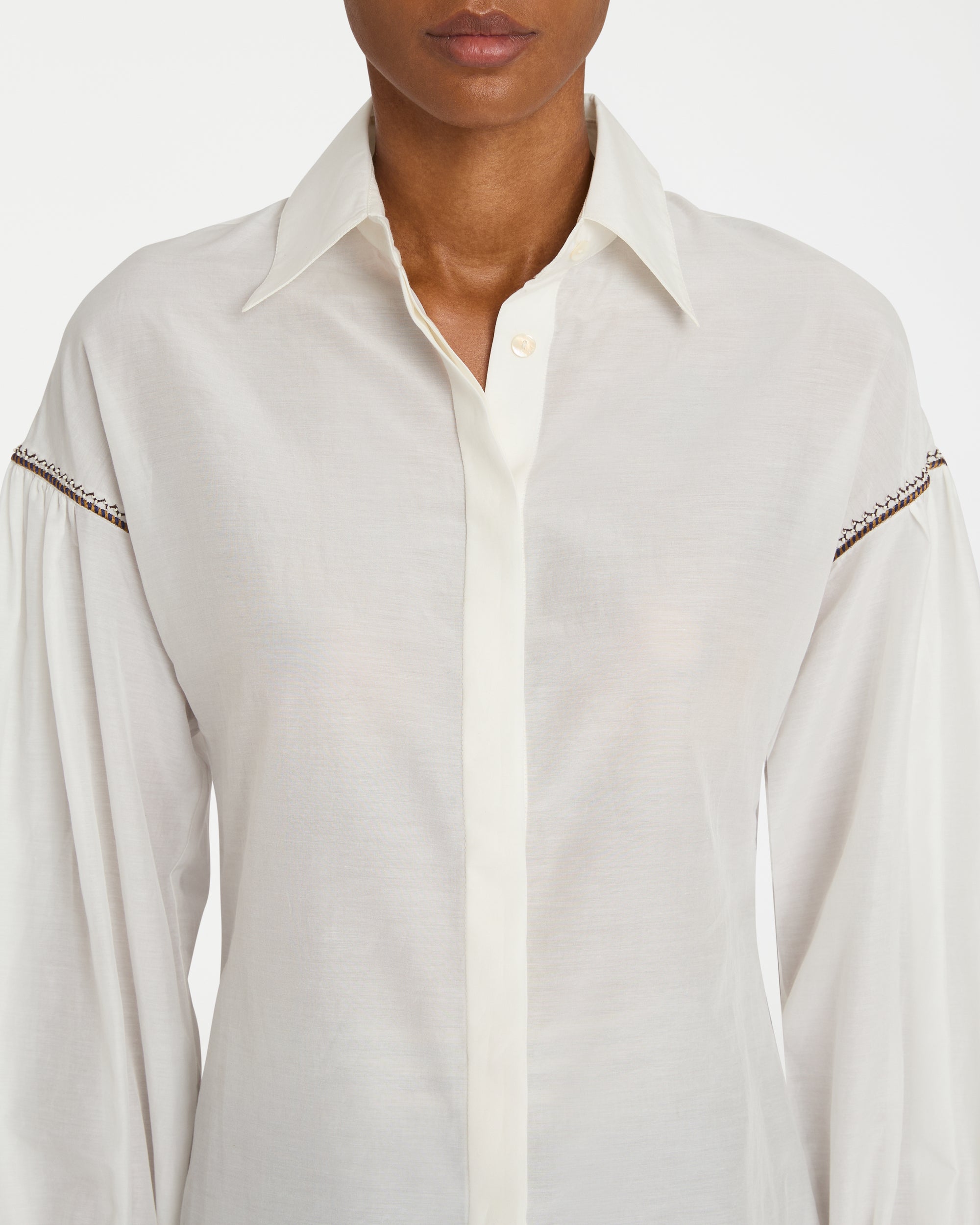 Shirt - Ivory