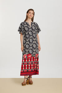 RECO PRIX : 135 // Guava Kaftan Ramasita Payne