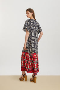 RECO PRIX : 135 // Guava Kaftan Ramasita Payne
