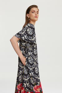 RECO PRIX : 135 // Guava Kaftan Ramasita Payne