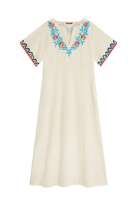 RECO PRIX : 162,5 // Guava Kaftan Ivory
