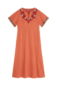 RECO PRIX : 162,5 // Guava Kaftan Old Pink