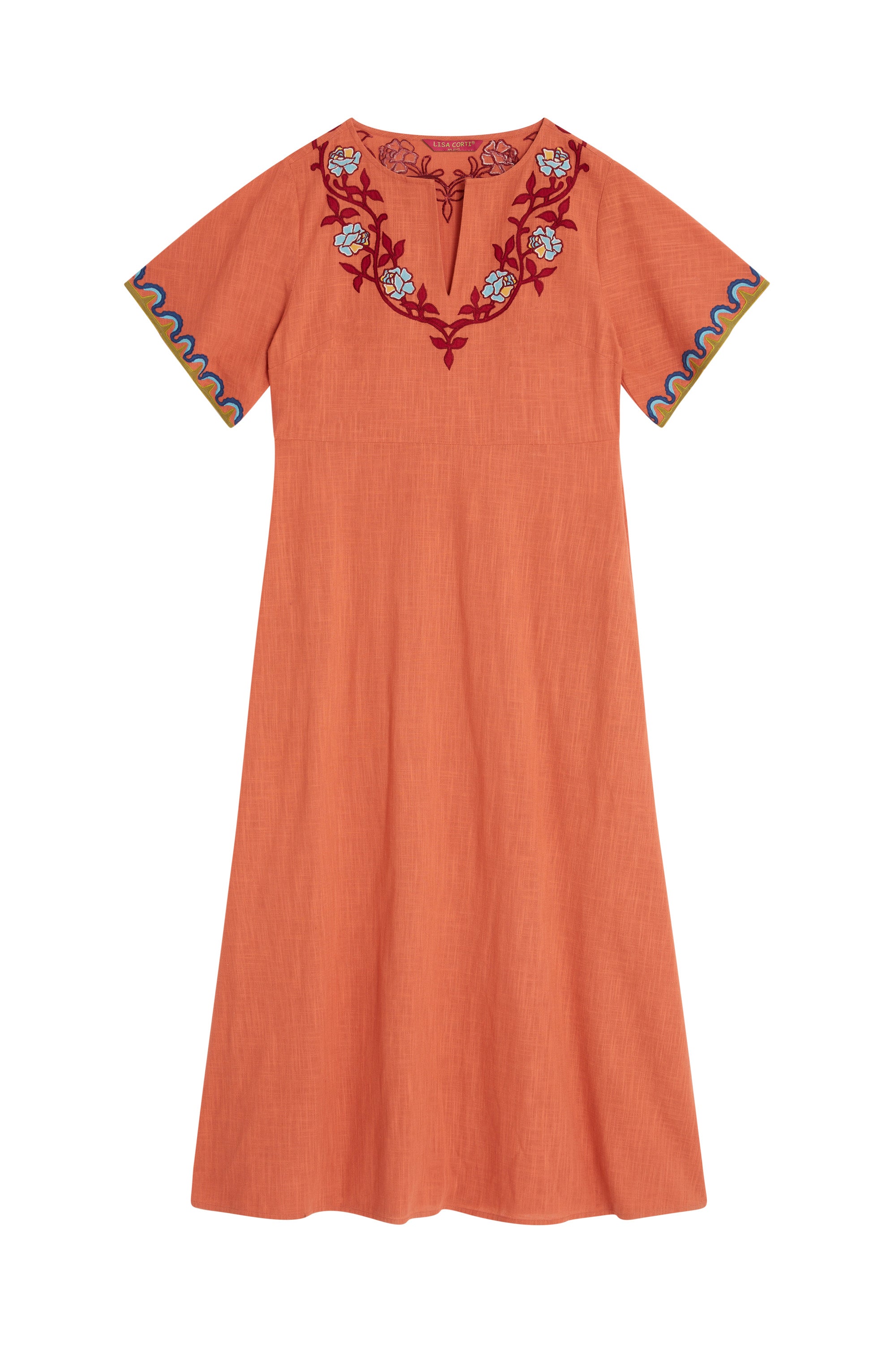 RECO PRIX : 162,5 // Guava Kaftan Old Pink