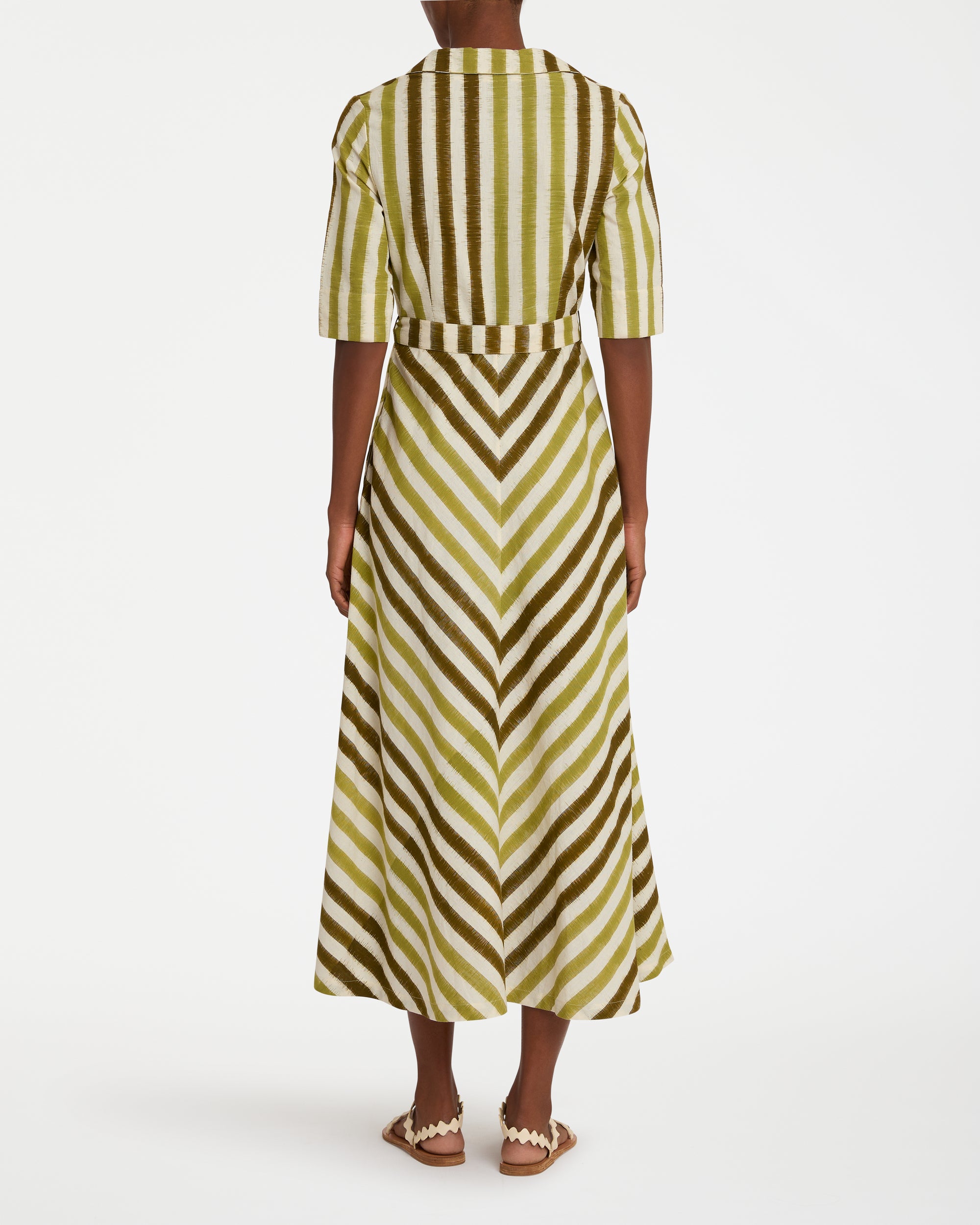 Dress - Kiwi