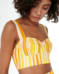 Shirt - Yellow
