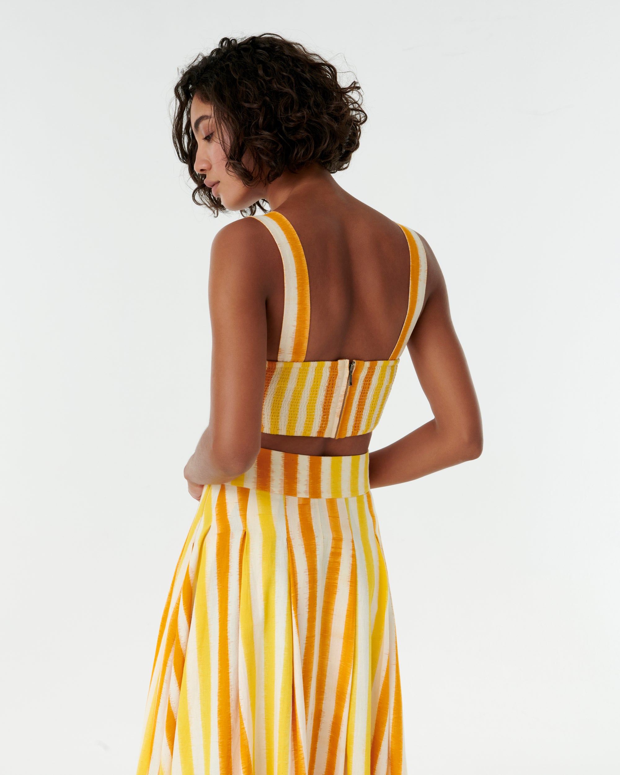 Shirt - Yellow