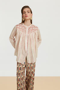 RECO PRIX : 130 // Irlin Shirt Multicolor