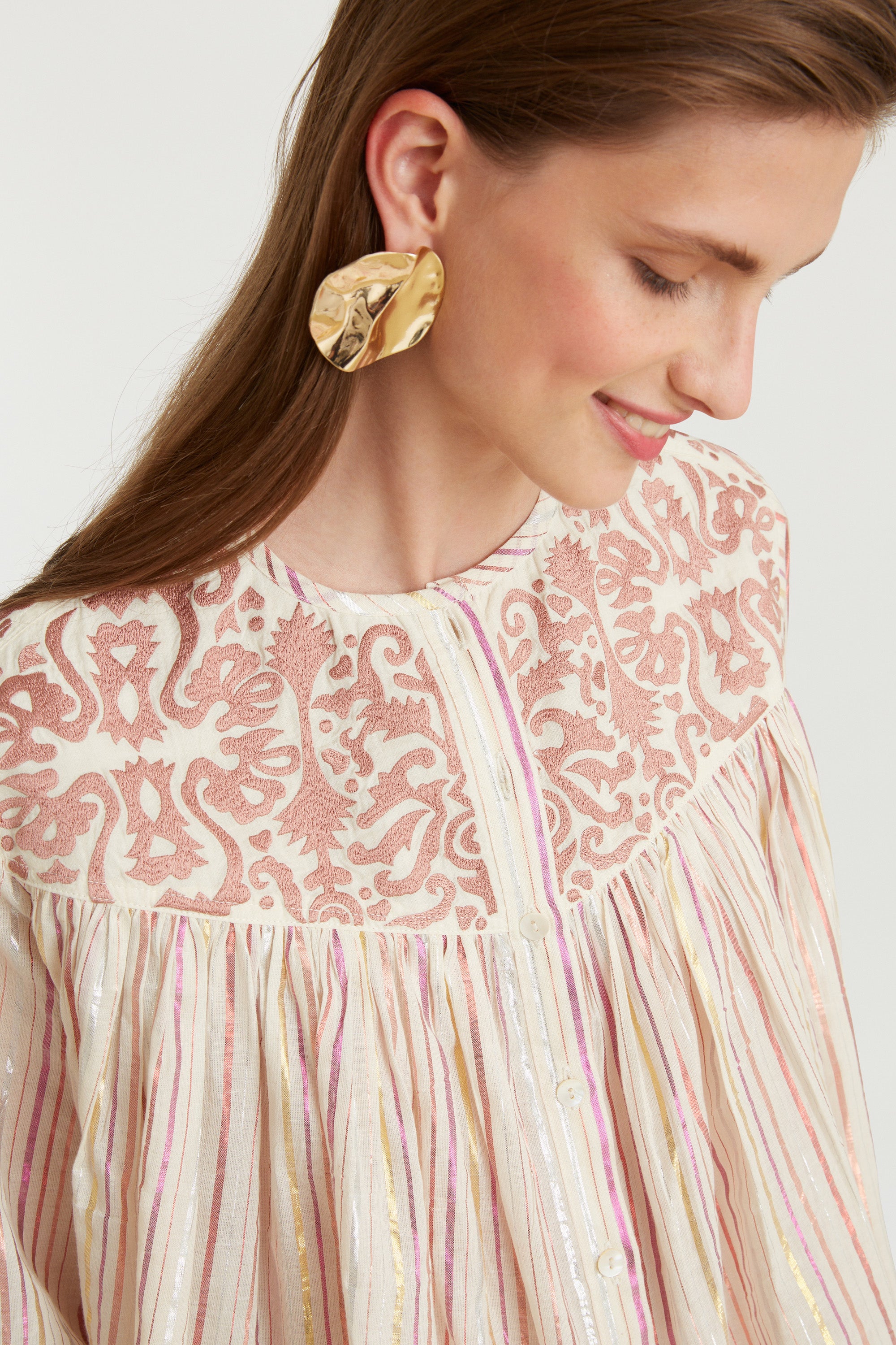 RECO PRIX : 130 // Irlin Shirt Multicolor