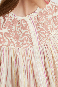 Chemise Irlin en coton - Multicolor