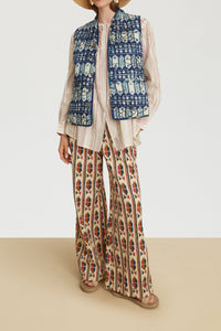 Chemise Irlin en coton - Multicolor