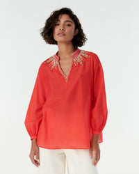 Shirt - Red