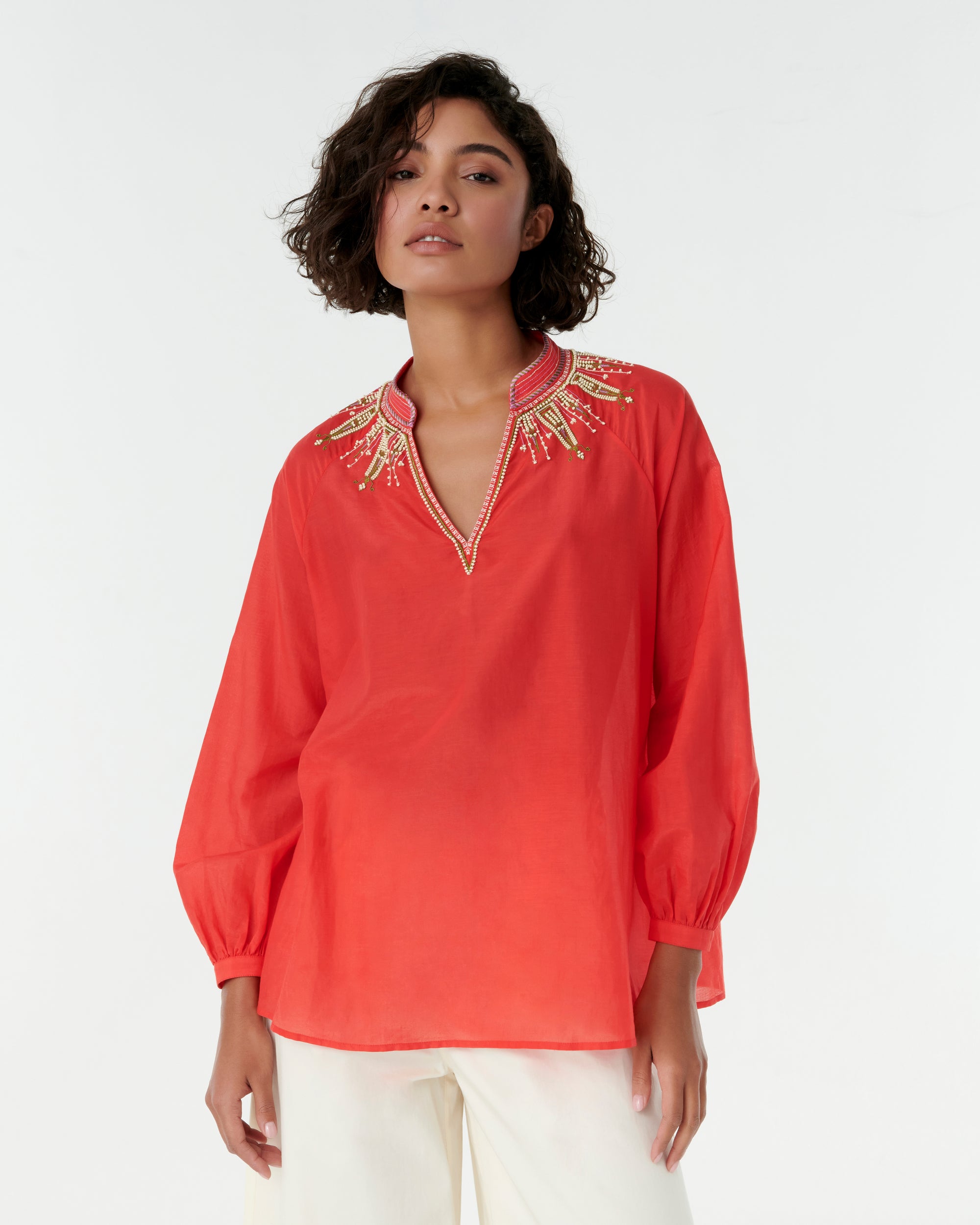 Shirt - Red