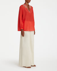Shirt - Red