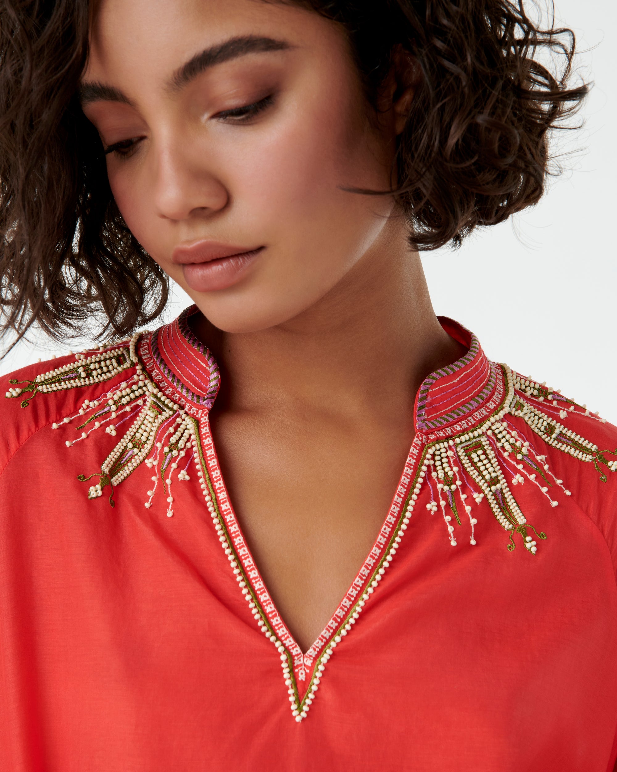Shirt - Red