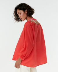 Shirt - Red