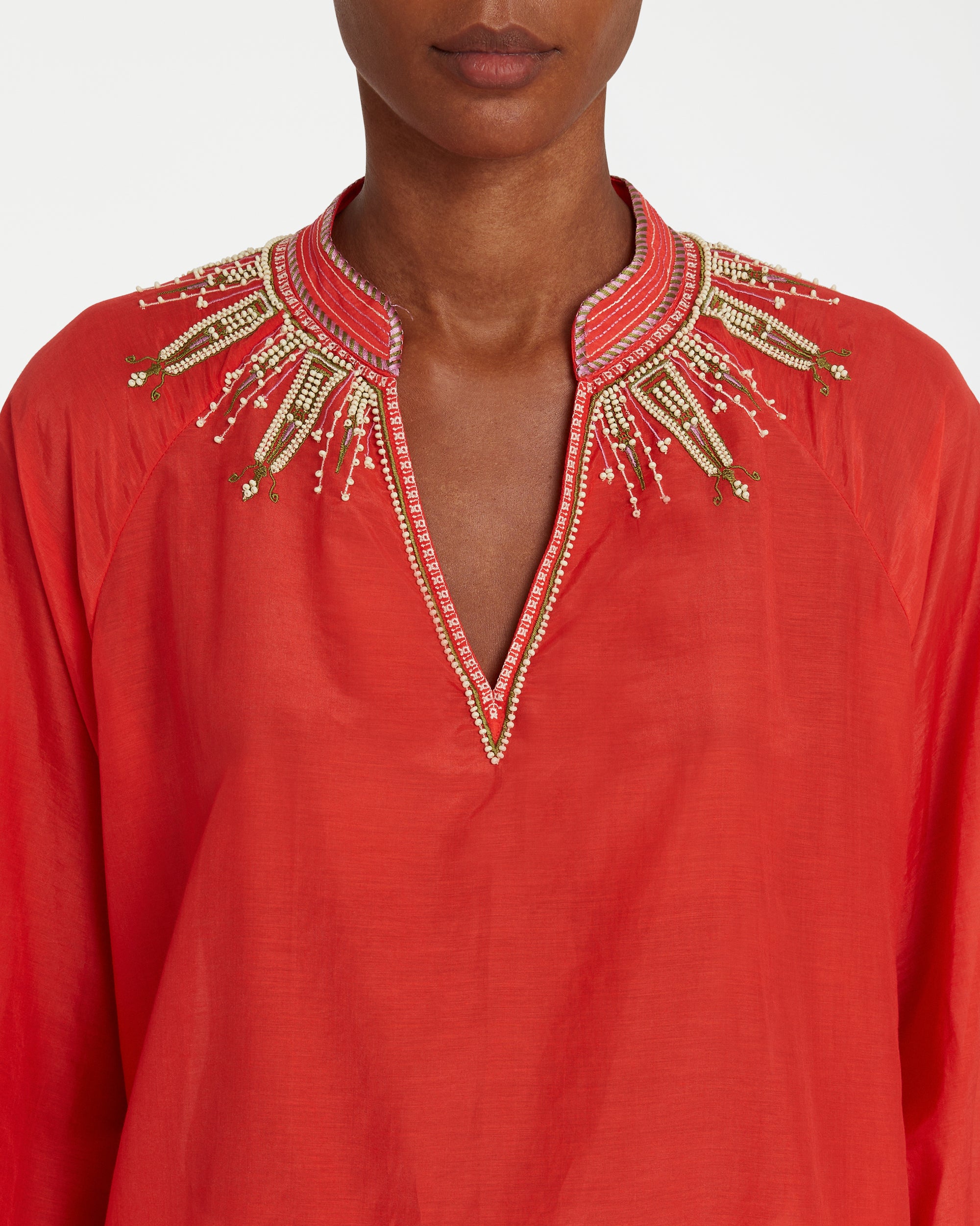 Shirt - Red