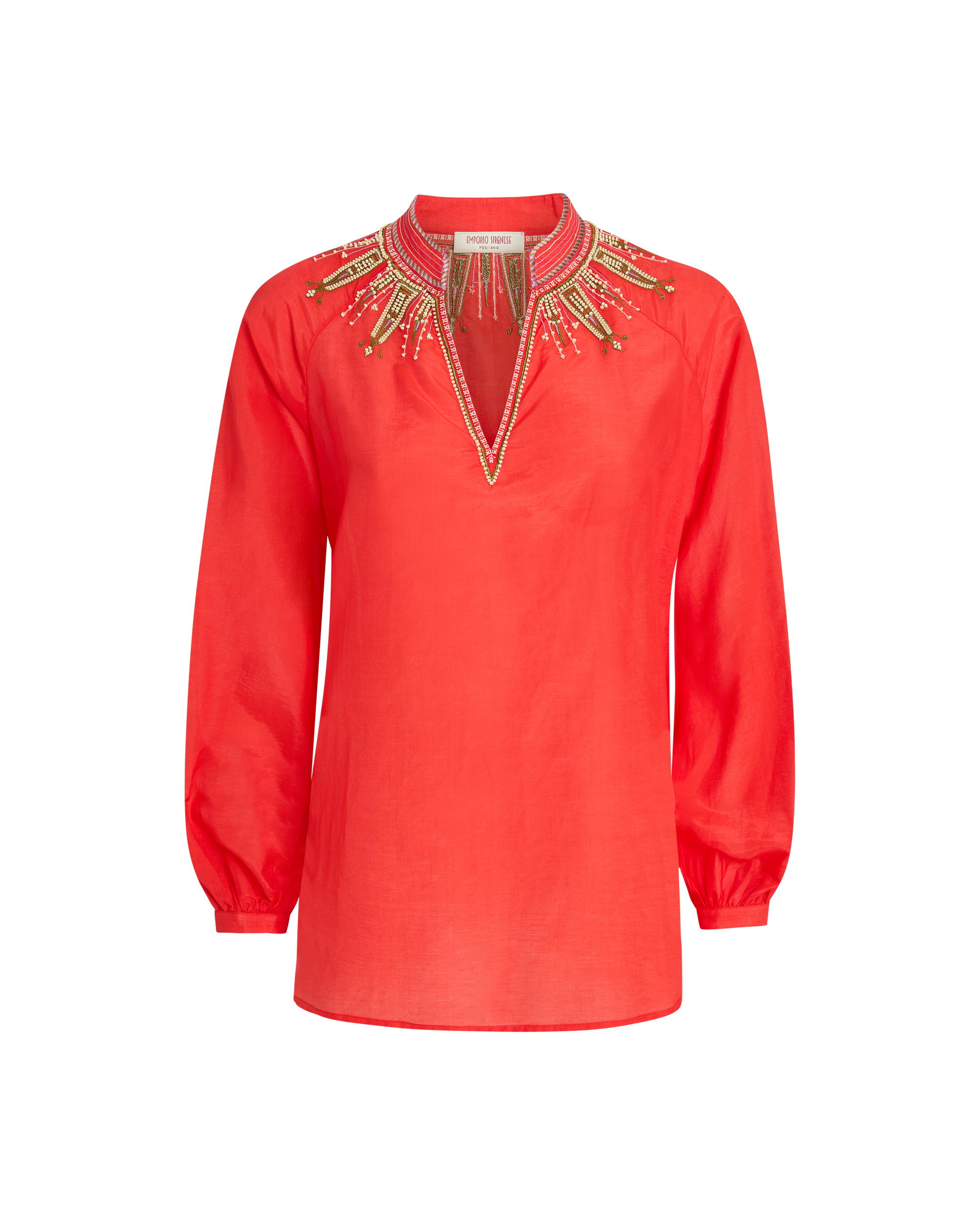 Shirt - Red