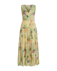 Antheia maxi dress - Multicolore