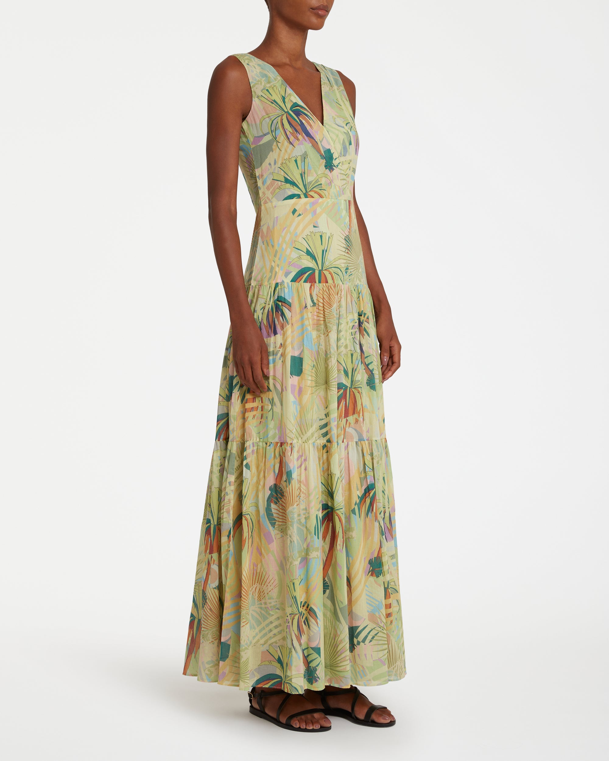 Dress - Multi
