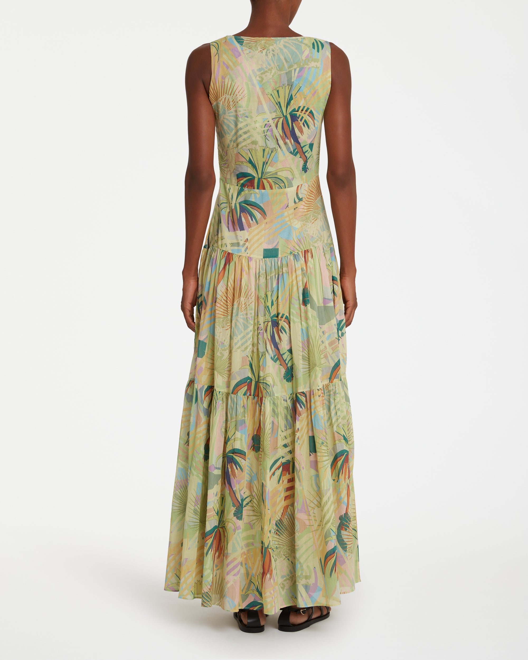 Dress - Multi